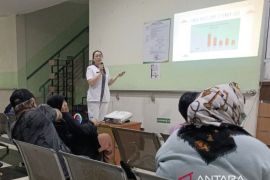 Waspadai diare karena peningkatan kasus pada anak