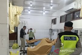 Polres Lamongan sebut korban tewas kebakaran pabrik jadi empat orang