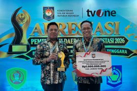 Pemkab Lombok Timur mendapat bantuan insentif Rp1 miliar dari Kemendagri