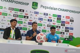 Bima Sakti ingin lanjutkan tren positif jelang hadapi Persiba