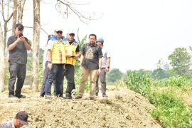 Pemkab Sumedang normalisasi sungai Sukanyere mengantisipasi banjir