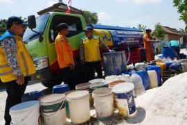 Ministry delivers 23.2 million liters of water to drought-hit areas