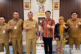 Pemkab Tanimbar tata desa dukung pembangunan Blok Masela