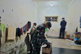 Rutan Donggala tingkatkan pengawasan keamanan untuk antisipasi gangguan