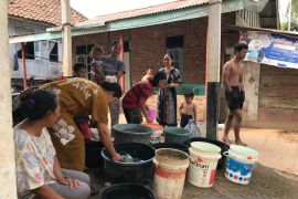 Perumda Batang Hari tambah jam aliran air