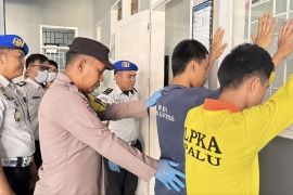 LPKA Palu rutin geledah wisma hunian anak binaan secara berkala
