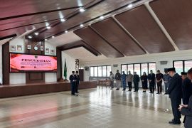 Bupati Bengkayang minta FKUB terus perkuat komunikasi dan deteksi dini potensi konflik