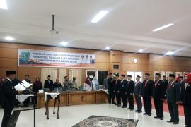 Bupati Belitung ingatkan ASN jaga integritas