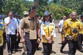 Kementerian PU targetkan pembangunan 3 Sekolah Rakyat Papua rampung 2027