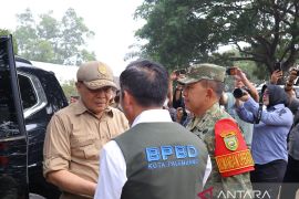 Menko Polkam tekankan pentingnya penanganan karhutla di Sumsel