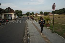 Keraton Yogyakarta pastikan food truck di Alkid kantongi izin resmi