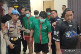 Polisi sebut anggota sindikat narkoba di Tangerang Selatan alumni SMA hingga S2