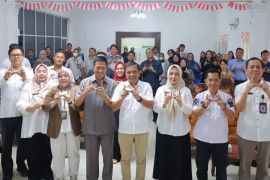 Kota Palembang perkuat perlindungan pekerja informal