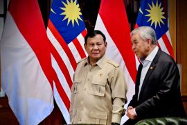 Indonesia welcomes Malaysia aid to combat Kalimantan fires