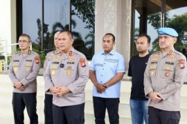Kapolda Kepri tegaskan penegakan hukum terhadap konflik di Setokok