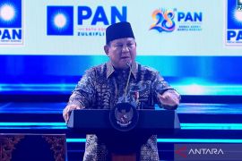 Prabowo: Gaji hakim harus diperbaiki untuk berantas korupsi