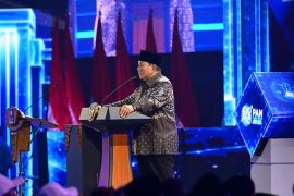 Prabowo targetkan 5.000 kampung nelayan terbangun sebelum 2029