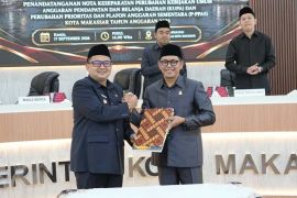 Pemkot Makassar benahi pengelolaan APBD guna  tekan SiLPA