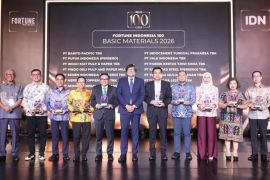 Tiga unit usaha APP Group kembali masuk Fortune Indonesia100 2026