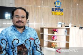 KPPN Timika sebut dana otsus tahap II di Mimika belum salur