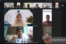 Apel Jumat pagi, Kanwil Kemenkum Riau dorong percepatan kinerja dan perkuat komitmen menuju WBBM