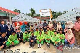 Inisiatif pembelajaran hidroponik dan dukungan gizi dorong tumbuh kembang generasi muda di Dumai