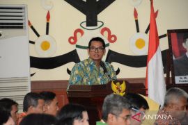 Disdukcapil Palangka Raya jemput bola pembuatan akta kelahiran 217 anak