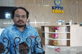 KPPN Timika: Penyaluran TKD ke Kabupaten Puncak capai Rp890,79 miliar