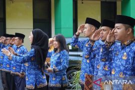ASN Kemenag Sulut perkuat lima nilai budaya kerja