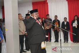 Gubernur Papua Pegunungan minta ASN perkuat tugas dan kewenangan