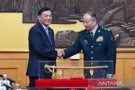 China harap kemitraan pertahanan dengan Indonesia terus diperkuat