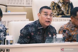 Komisi II DPR RI setujui pagu Kementerian ATR/BPN Rp10,758 triliun