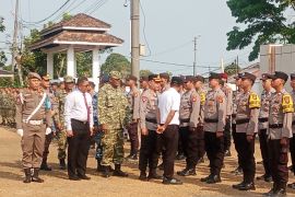 Bupati Belitung minta persaudaraan dijaga saat Pilkades serentak