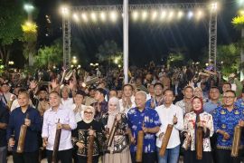DPRD sebut Kampung Pancasila jalan baru bangun Kota Surabaya
