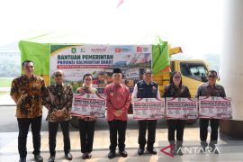 Kalbar perkuat penanganan karhutla dengan anggaran Rp60 miliar