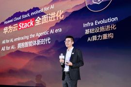 Huawei Cloud Stack: All for AI, Powering a New Era of Intelligence