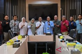 Unri dan Pemkab Kuansing bahas perpanjangan MoU, perkuat dukungan pendidikan Mahasiswa