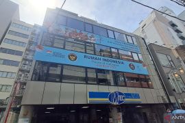Rumah Indonesia diresmikan, dukung kelancaran atlet di Asian Games
