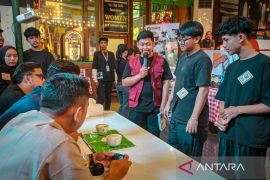 Pre-Event Double Decker Coffee Festival sambut puncak Festival Kopi Solo Raya