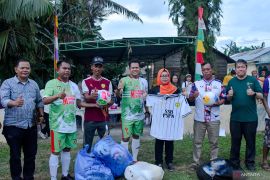 Trofeo Sedulur Regal Springs Indonesia jadi panggung silaturahmi dan peduli SSB