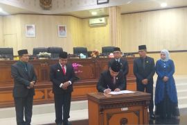 DPRD Agam bersama Pemda sepakati APBD Perubahan 2026