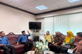 Temui Kepala BKN, Wali Kota Padang Panjang dorong ASN berbasis talenta dan kinerja