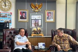 Ruang Fiskal Menyempit, Pemkot Padang Panjang Konsultasikan Strategi APBD 2027 ke Kemendagri