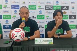 Hadapi Persiku, PSMS Medan usung misi tiga poin