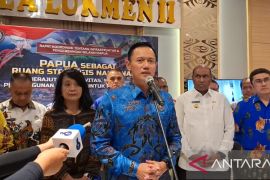 Menko AHY minta stabilitas keamanan Papua terus dijaga