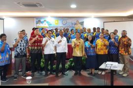 Standarisasi produk buka akses pasar usaha perikanan OAP Jayapura