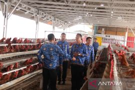 DPKUKM Solok fasilitasi pemasaran produk karya warga binaan lapas