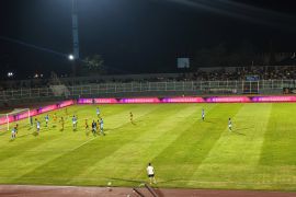 Bhayangkara permalukan Isenmulang Kalteng