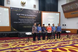 Pasaman Barat raih peringkat pertama apresiasi TPID se-Sumbar, 27 kali operasi pasar murah