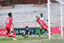 De Red FC bermain imbang 3-3 lawan Rans Nusantara FC